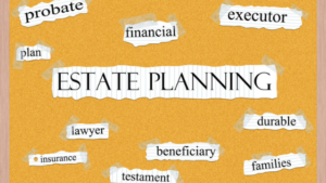 Estate planning 101